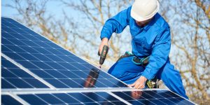 Installation Maintenance Panneaux Solaires Photovoltaïques à Mondement-Montgivroux